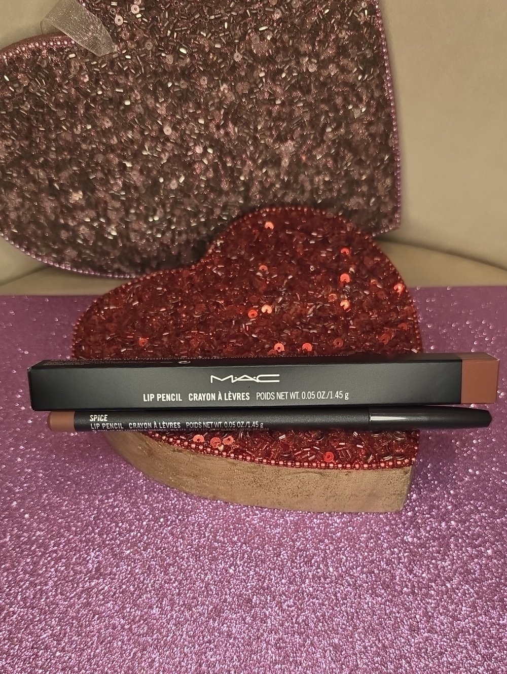 💖NIB💖 MAC Cosmetics Lip Pencil - Spice Brown💖💖💖